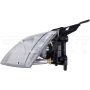 DORMAN 1591006 Headlight Assembly
