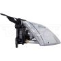 DORMAN 1591007 Headlight Assembly