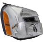 DORMAN 1591009 Head Lamp Assembly
