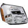 DORMAN 1591010 Head Lamp Assembly