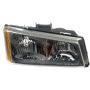 DORMAN 1591015 Head Lamp Assembly