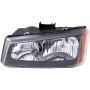 DORMAN 1591016 Head Lamp Assembly