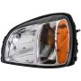 DORMAN 1591029 Head Lamp Assembly