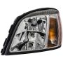 DORMAN 1591029 Head Lamp Assembly