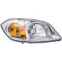 DORMAN 1591034 Head Lamp Assembly
