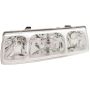 DORMAN 1591045 Head Lamp Assembly