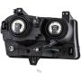 DORMAN 1591051 Head Lamp Assembly