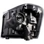 DORMAN 1591058 Head Lamp Assembly