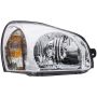 DORMAN 1591068 Head Lamp Assembly