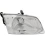 DORMAN 1591072 Head Lamp Assembly