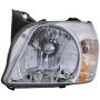 DORMAN 1591075 Head Lamp Assembly