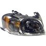 DORMAN 1591076 Head Lamp Assembly