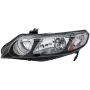 DORMAN 1591095 Head Lamp Assembly