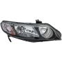 DORMAN 1591096 Head Lamp Assembly