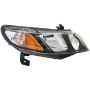 DORMAN 1591096 Head Lamp Assembly