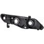 DORMAN 1591097 Head Lamp Assembly