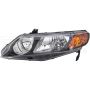 DORMAN 1591097 Head Lamp Assembly