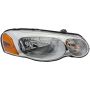 DORMAN 1591103 Head Lamp Assembly