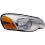 DORMAN 1591103 Head Lamp Assembly