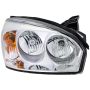DORMAN 1591107 Head Lamp Assembly