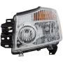 DORMAN 1591108 Head Lamp Assembly