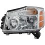 DORMAN 1591108 Head Lamp Assembly