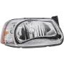 DORMAN 1591113 Head Lamp Assembly