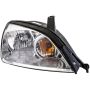 DORMAN 1591138 Head Lamp Assembly