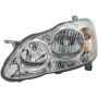 DORMAN 1591165 Head Lamp Assembly
