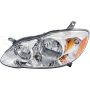 DORMAN 1591165 Head Lamp Assembly
