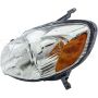 DORMAN 1591165 Head Lamp Assembly