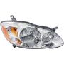 DORMAN 1591166 Head Lamp Assembly