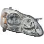 DORMAN 1591166 Head Lamp Assembly