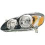 DORMAN 1591167 Head Lamp Assembly