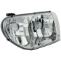 DORMAN 1591208 Headlight Assembly