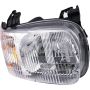 DORMAN 1591215 Headlight Assembly