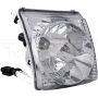 DORMAN 1591217 Headlight Assembly