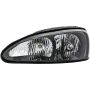 DORMAN 1591225 Head Lamp Assembly