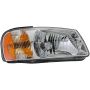 DORMAN 1591601 Headlight Assembly