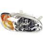 DORMAN 1591804 Headlight Assembly