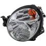 DORMAN 1591818 Head Lamp Assembly