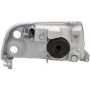 DORMAN 1591832 Head Lamp Assembly