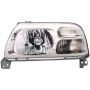 DORMAN 1591832 Head Lamp Assembly
