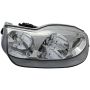 DORMAN 1591836 Head Lamp Assembly