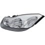 DORMAN 1591837 Head Lamp Assembly