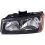 DORMAN 1591840 Head Lamp Assembly