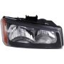 DORMAN 1591841 Head Lamp Assembly