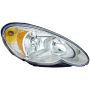 DORMAN 1591853 Head Lamp Assembly