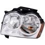 DORMAN 1591854 Head Lamp Assembly