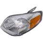 DORMAN 1591872 Head Lamp Assembly